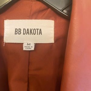 BbDakota Leather jacket